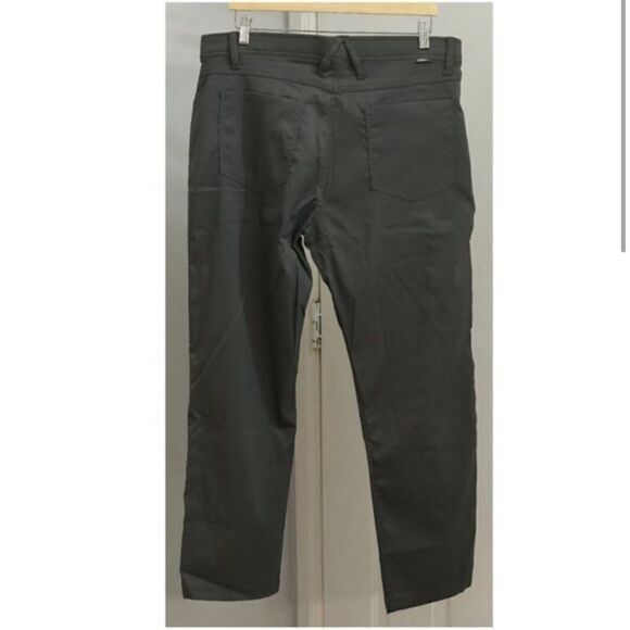 Gerry Men’s Venture Commuter Pant Gray #1 - Picture 4 of 12